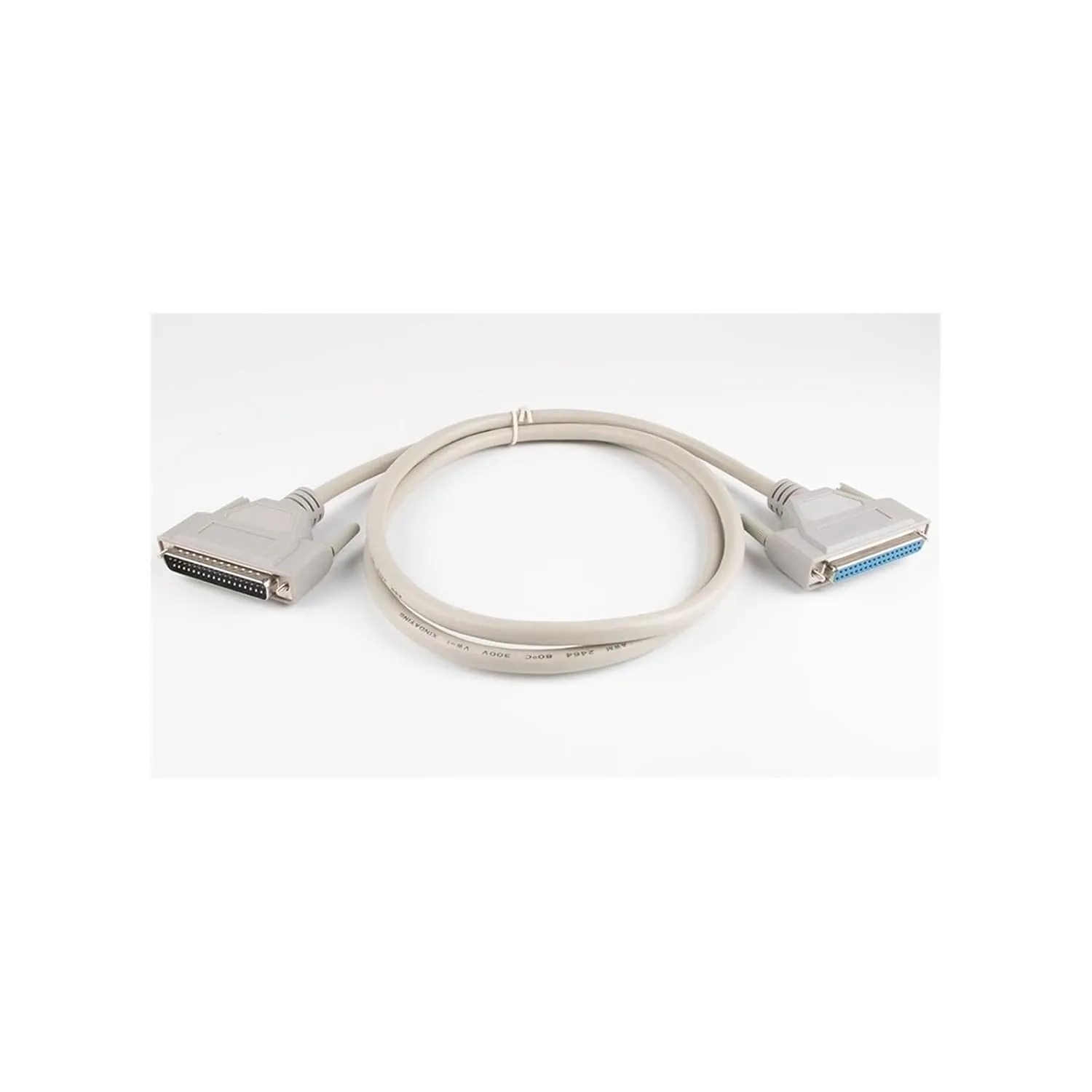 FENG GUO 37 Pin DB37 Male to Female DB37 Extension Cable(3m)