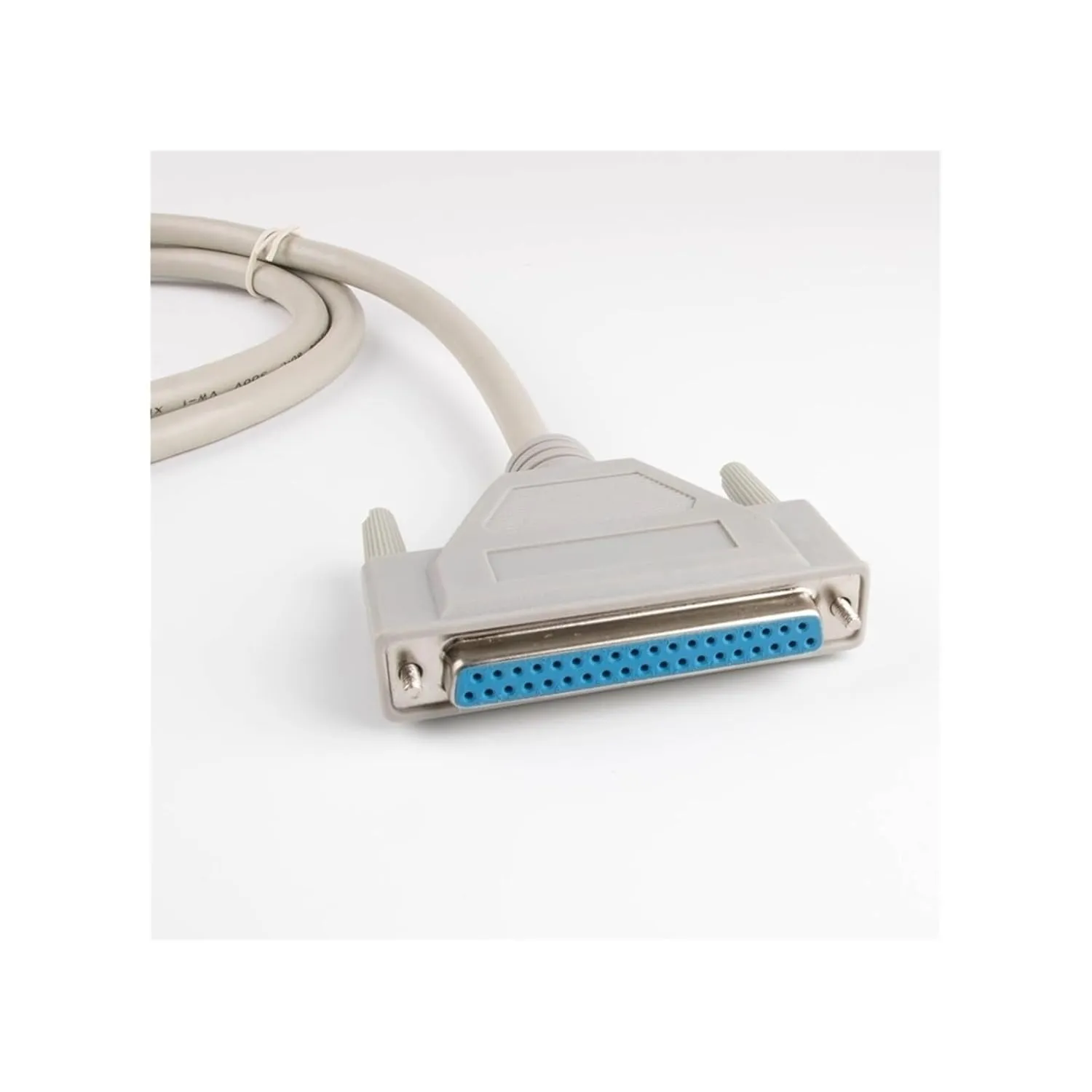 FENG GUO 37 Pin DB37 Male to Female DB37 Extension Cable(3m)