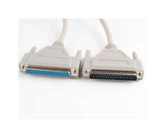 FENG GUO 37 Pin DB37 Male to Female DB37 Extension Cable(3m)