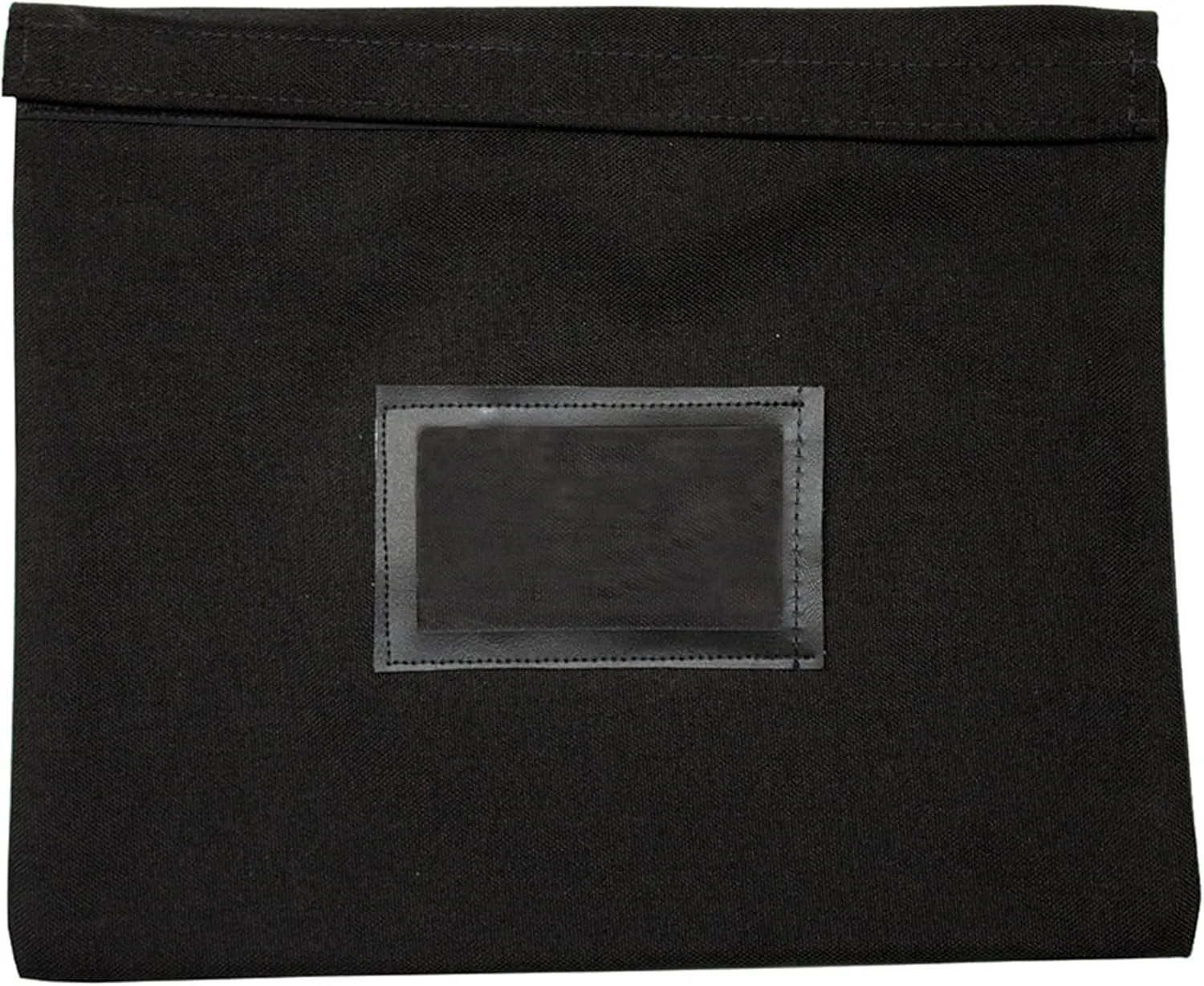 Fire Resistant and Water Repellent Document Bag, 14 x 11 Inch (Black)