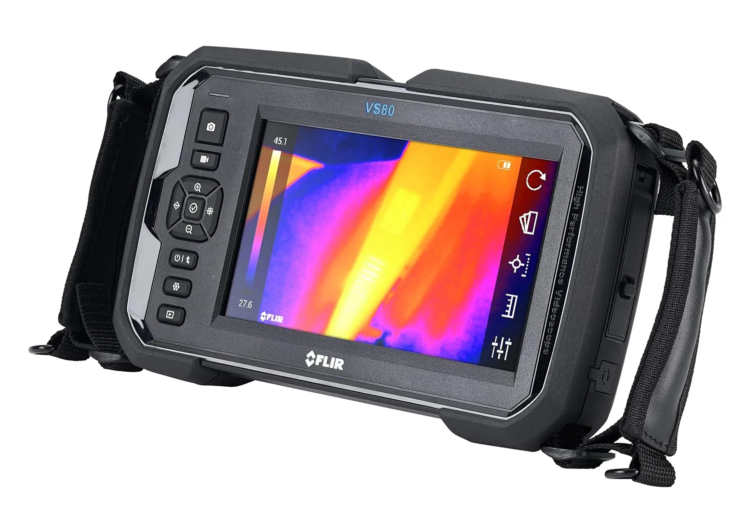 FLIR VS80 Videoscope Screen (No Probes)