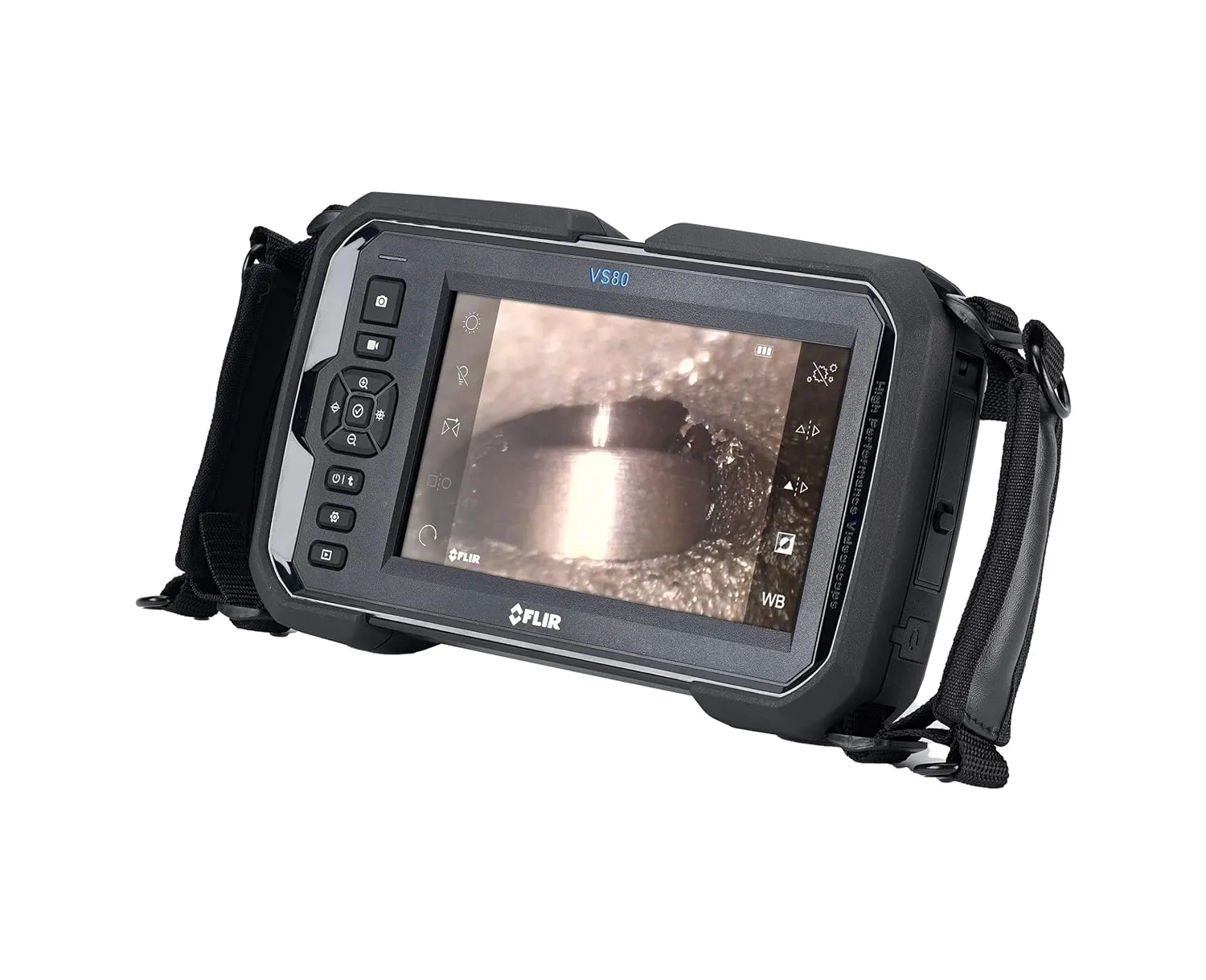 FLIR VS80 Videoscope Screen (No Probes)