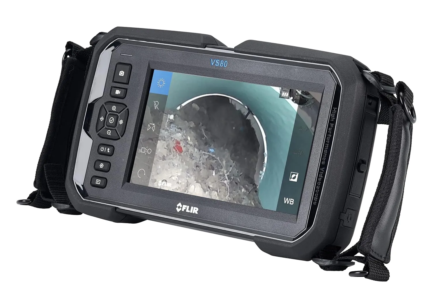 FLIR VS80 Videoscope Screen (No Probes)