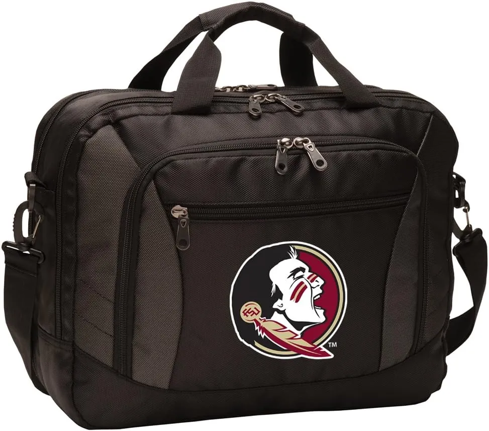 Florida State University Laptop Bag Best FSU Computer Bag Briefcase