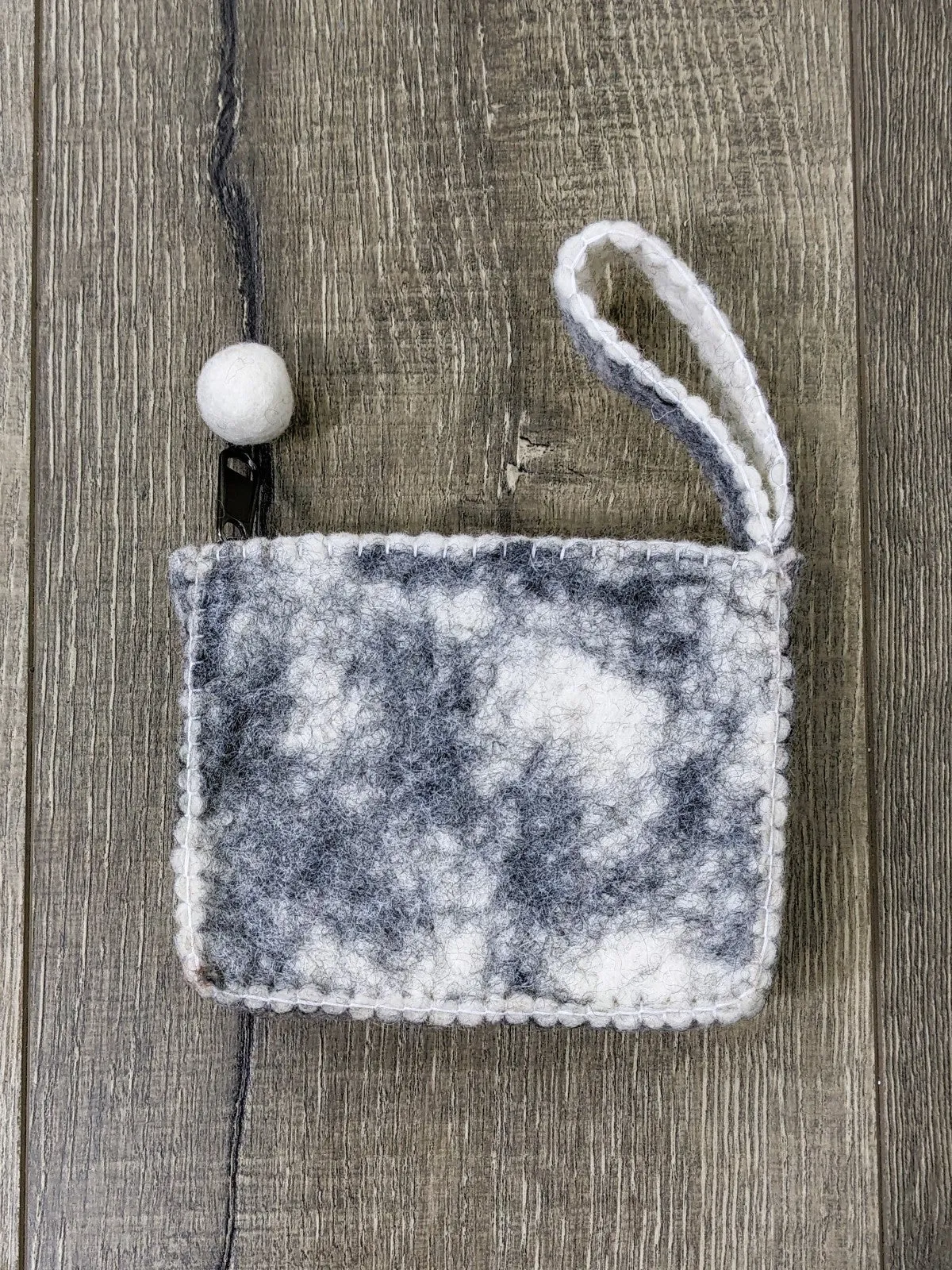 Flower Purse
