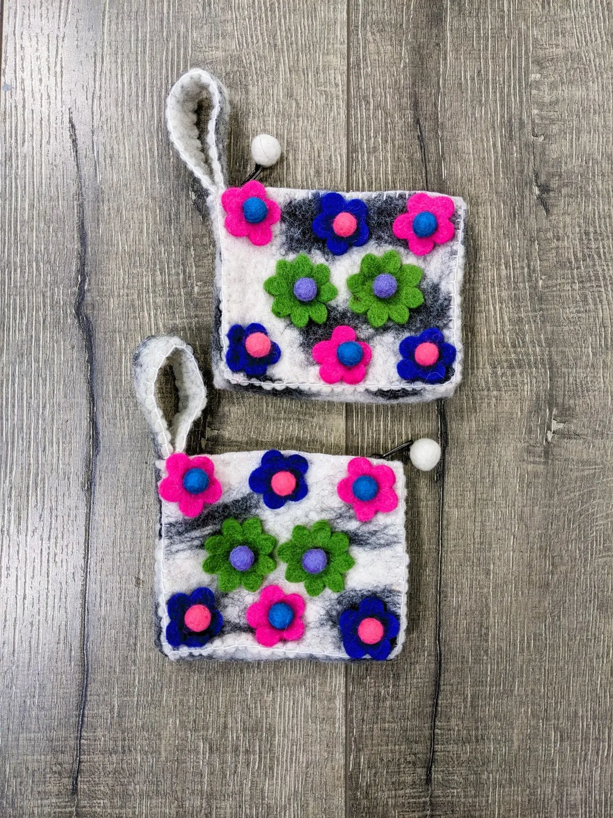 Flower Purse