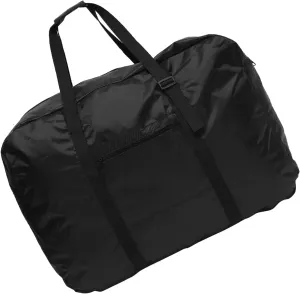 Foldable Bike Tote Bag Outdoor Bicycle Waterproof Duffel Thickened Bike Carry Bag for Mountain Road Electric Bicycles