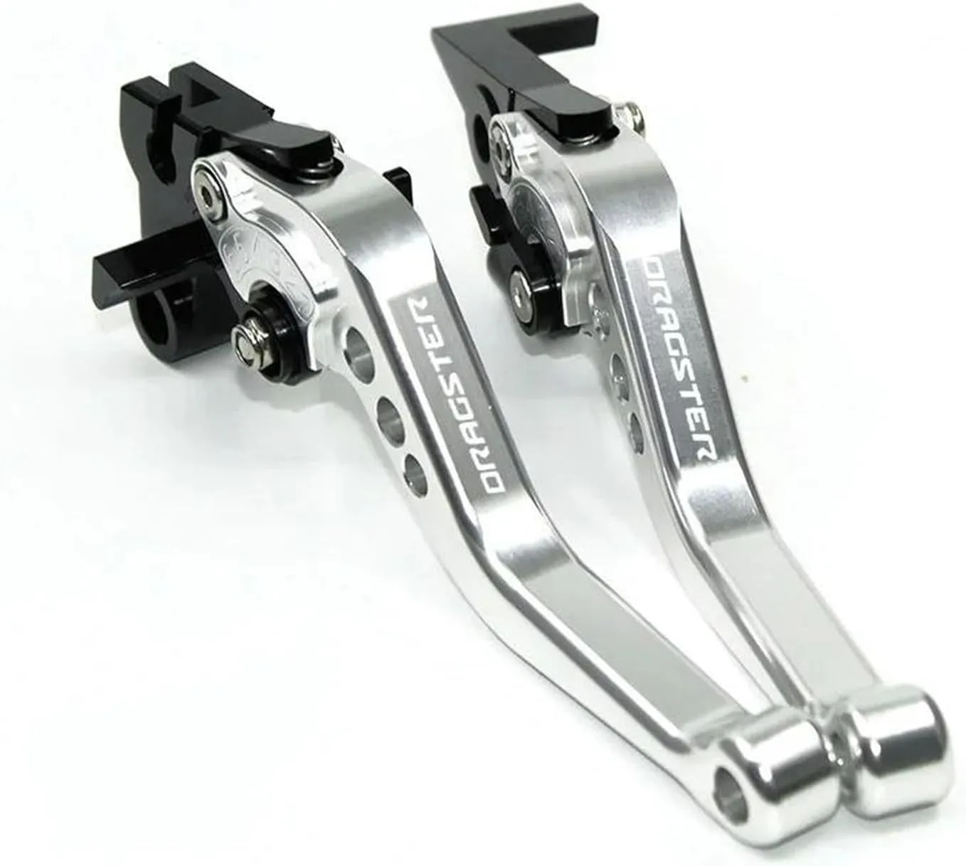 For Italjet Dragster 200 2021 2022 JC200T-9 Motorcycle Retrofit Accessories Handle Lever Brake Clutch Levers (Color : 5)