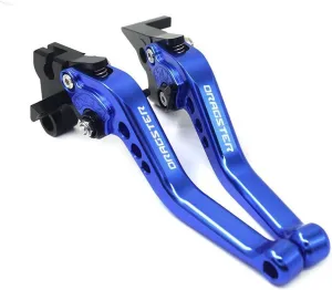 For Italjet Dragster 200 2021 2022 JC200T-9 Motorcycle Retrofit Accessories Handle Lever Brake Clutch Levers (Color : 5)