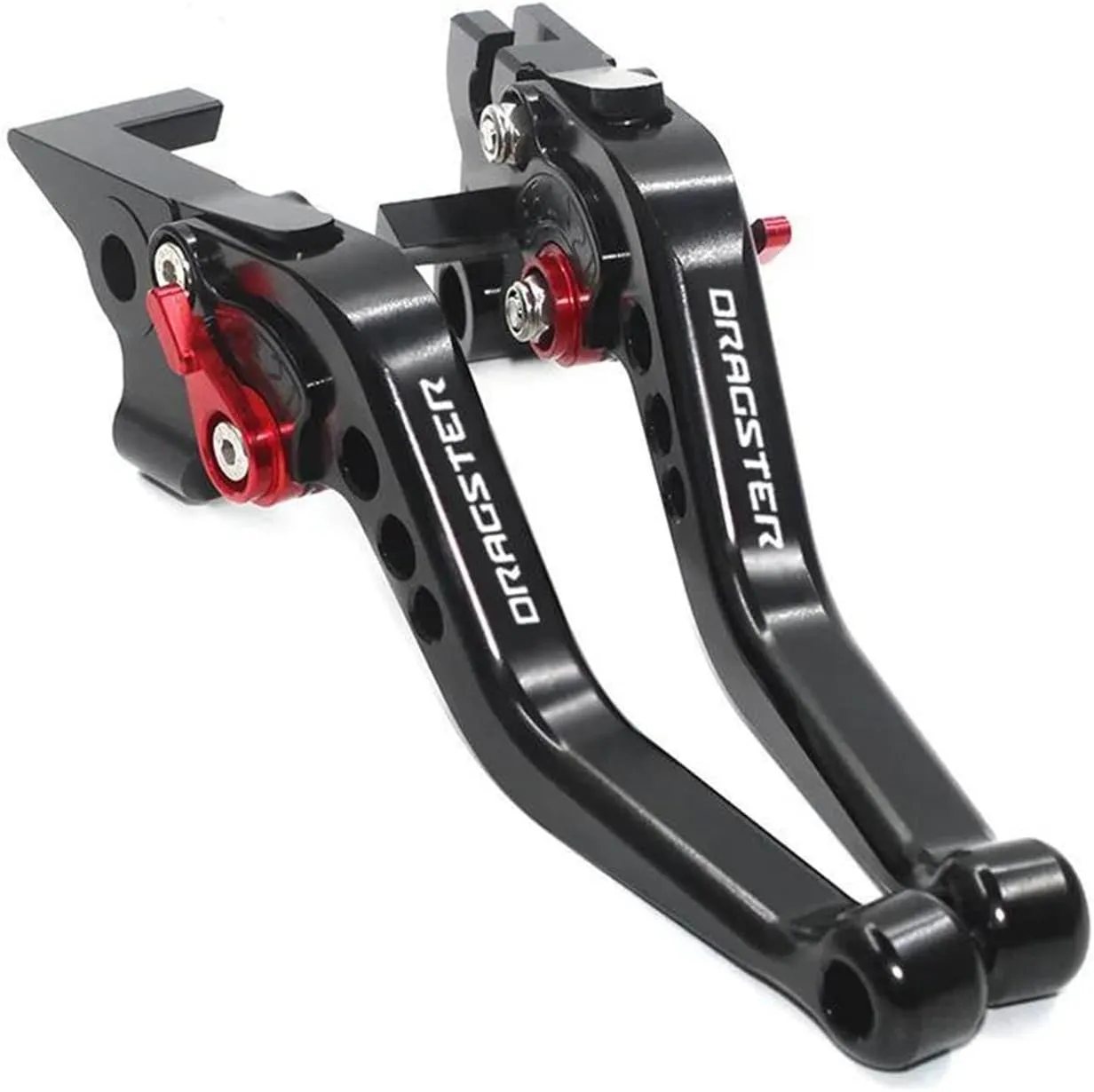 For Italjet Dragster 200 2021 2022 JC200T-9 Motorcycle Retrofit Accessories Handle Lever Brake Clutch Levers (Color : 5)