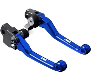 for Ya&maha YZ65/YZ80/YZ85/YZ125/YZ250/YZ125X/YZ250X/YZ250FX CNC Motorcycle Pivot Brake Clutch Levers