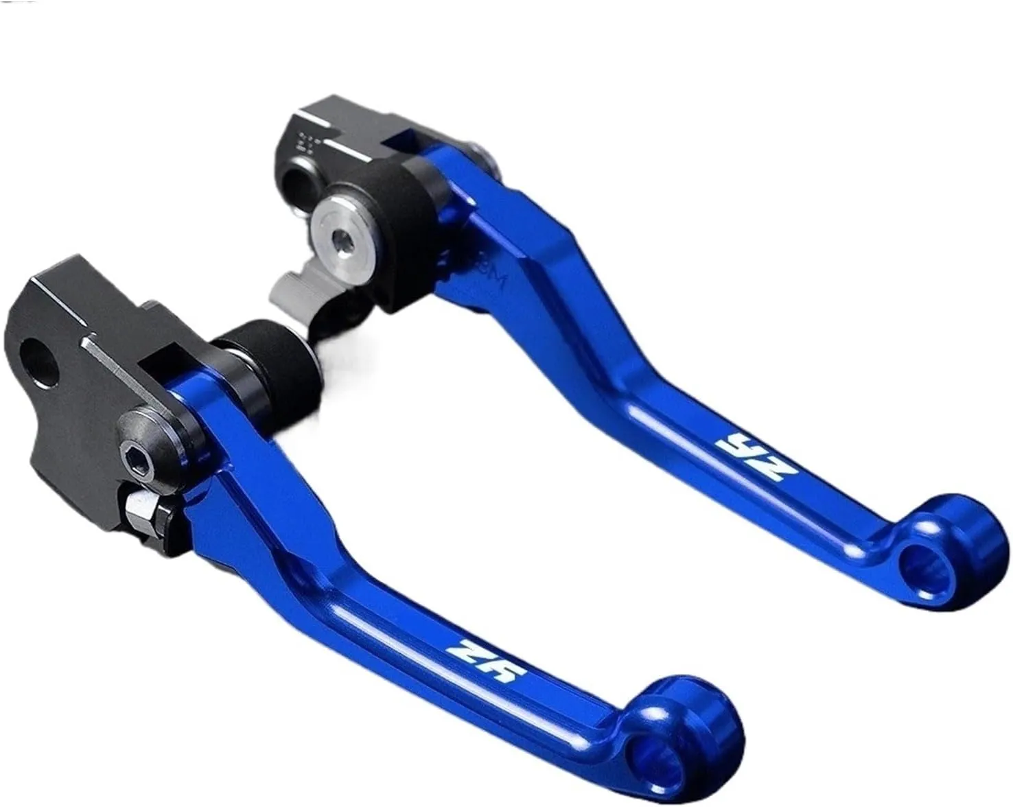 for Ya&maha YZ65/YZ80/YZ85/YZ125/YZ250/YZ125X/YZ250X/YZ250FX CNC Motorcycle Pivot Brake Clutch Levers