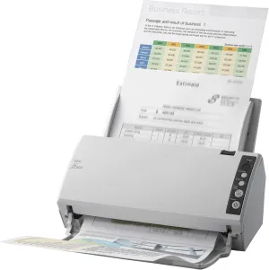 Fujitsu fi-6110 Sheet-Fed Desktop Scanner (PA03607-B005) (Renewed)