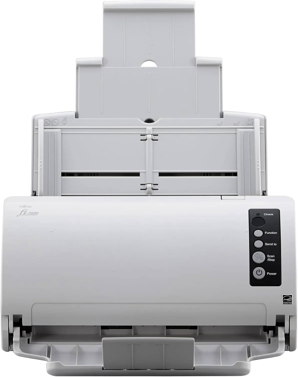 Fujitsu Fi-7030 Color Duplex Professional Document Scanner (Renewed)