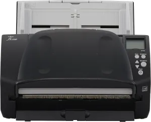 Fujitsu FI-7160 - Document Scanner - Duplex - 8.5 inx14 in - 600 DPIx600 DPI - UP to 60 PPM (Mono)/UP to 60 PPM (Color) - ADF (80 Sheets) - UP to 4000 SCANS PER Day - USB 3.0 (Renewed)