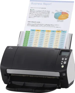 FUJITSU FI-7160 SCANNER (Renewed)
