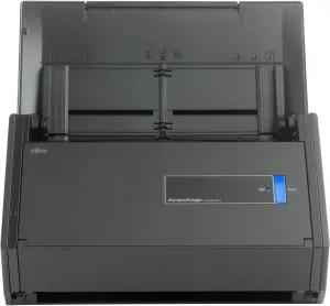 FUJITSU IX500 Scansnap Document Scanner (PA03656-B305-R) - (Renewed),Black