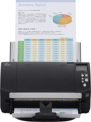 Fujitsu PA03670-B065 fi-7160 Workgroup Series Document Scanner - Trade Compliant (Renewed)