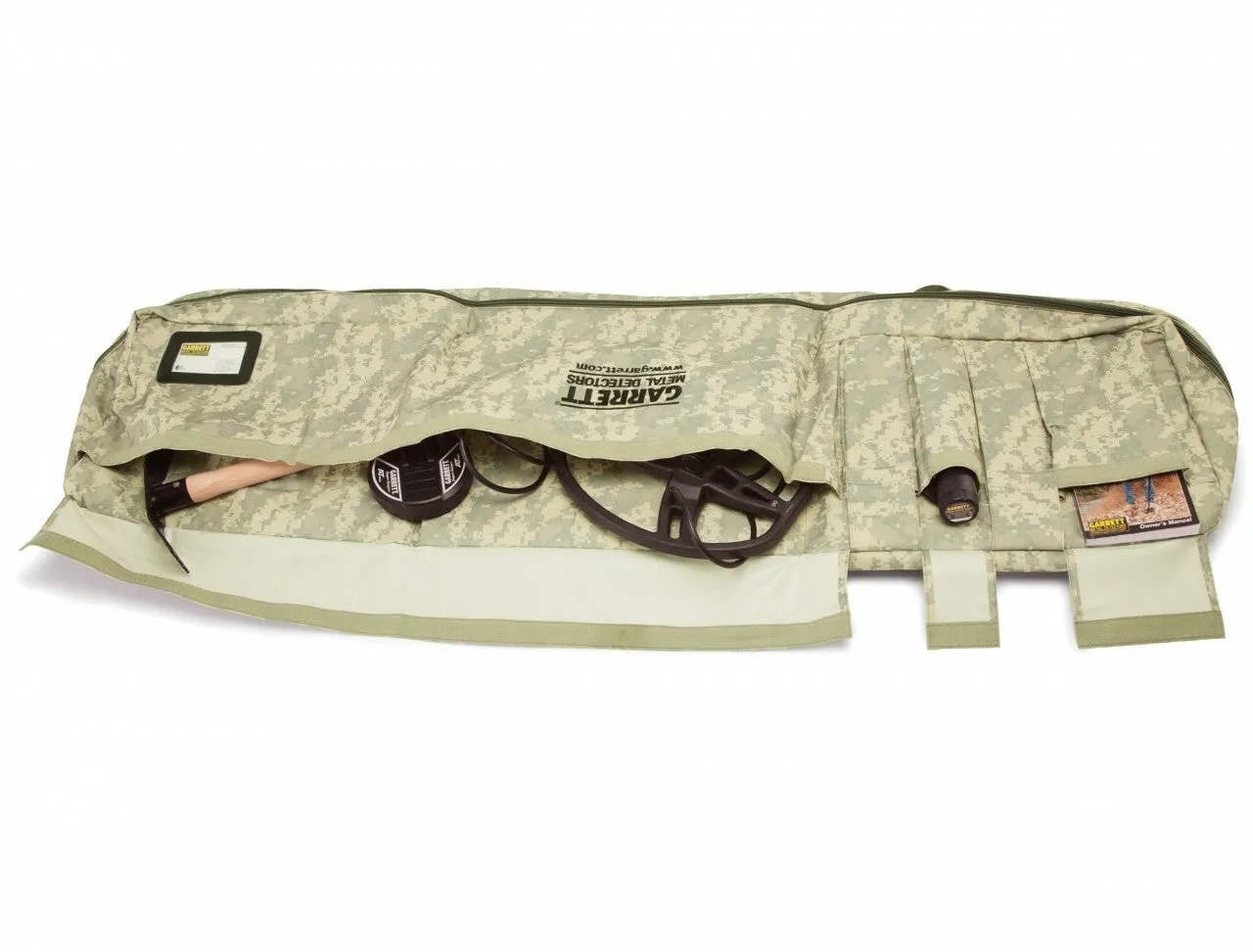 Garrett Case Soft Detector Universal Digital Camo