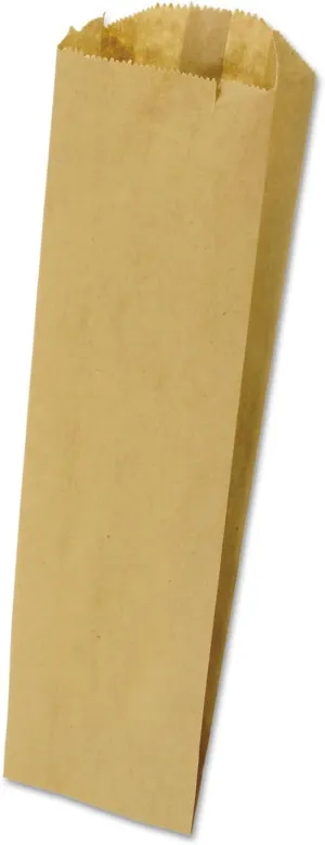 General Grocery Pint-Sized Paper Bags for Liquor Takeout BAG LQPINT-500