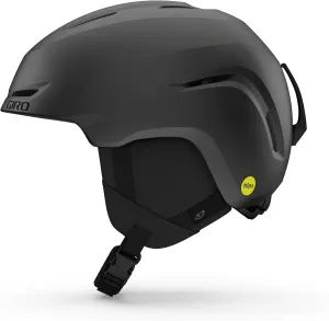 Giro Sario Mips Ski Helmet - Snowboard Helmet for Men, Women & Youth - Matte Graphite - M (55.5-59cm)