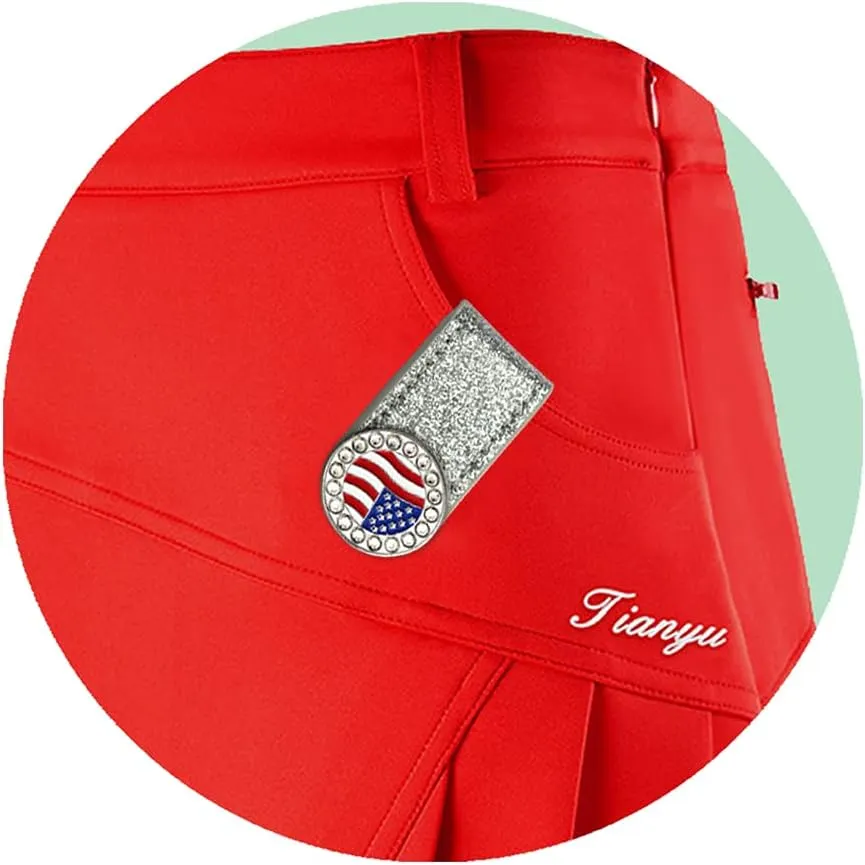 Golf Hat Clip,2 Sets of Magnetic