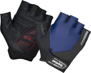 GripGrab ProGel Padded Short Finger Road Riding Summer Cycling Gloves Bicycle Gloves Biking Gloves for Men Fingerless Cycle Mitts