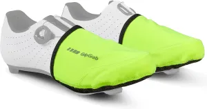 GripGrab Windproof Road Bike Toe Covers Cycling Overshoes Thermal Insulating Road Bicycle Shoe Covers Biking Toe Warmers
