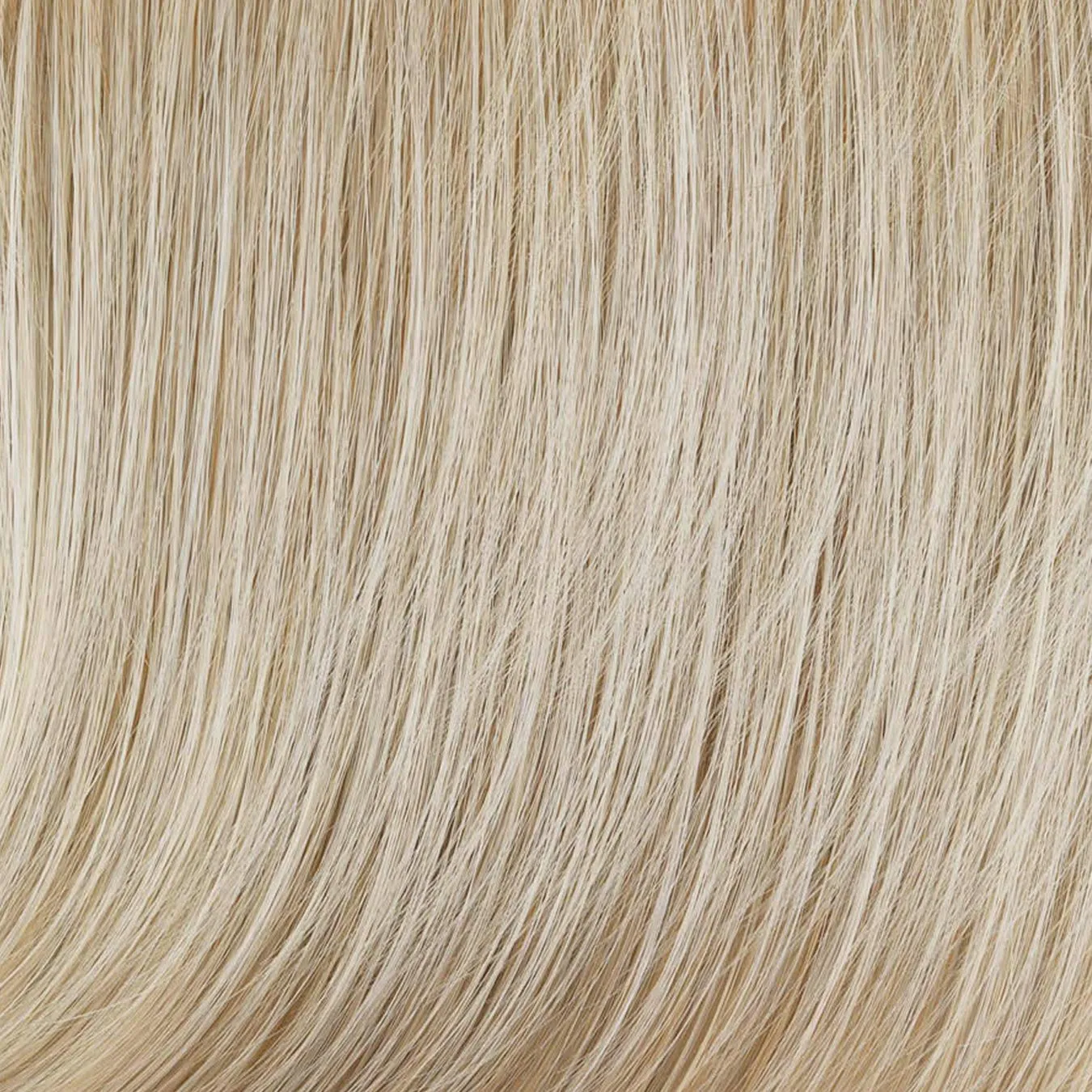 Hair u wear Go All Out Top-Of-Top 16 Inch Wig Top Piece, Average Size Cap, RL19/23 Biscuit