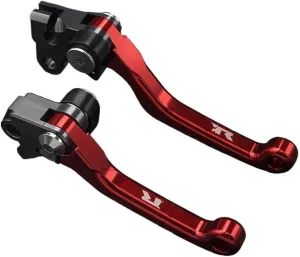 Handle Clutch Brake Lever for CR125R CR250R CR 125R 250R 125 CR250 R 2004 2005 2006 2007 CNC Motorcycle Pivot Brake Clutch Lever