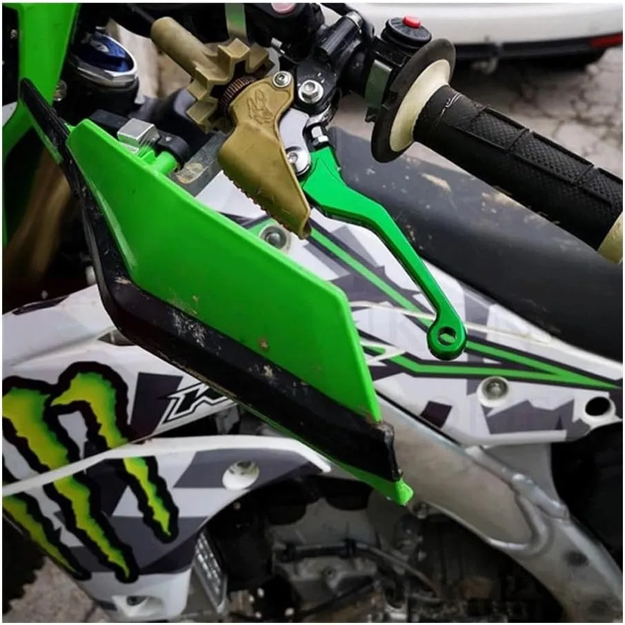 Handle Clutch Brake Lever for CRF250F CRF250 F CRF 250F 2022 2021 2020 2019 Dirt Bike Motorcycle Pivot Clutch Brake Levers Handle Crf250f Lever