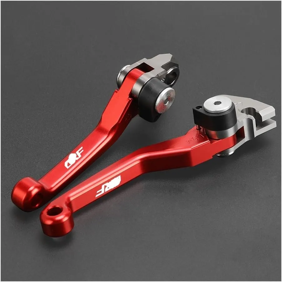 Handle Clutch Brake Lever for CRF250F CRF250 F CRF 250F 2022 2021 2020 2019 Dirt Bike Motorcycle Pivot Clutch Brake Levers Handle Crf250f Lever