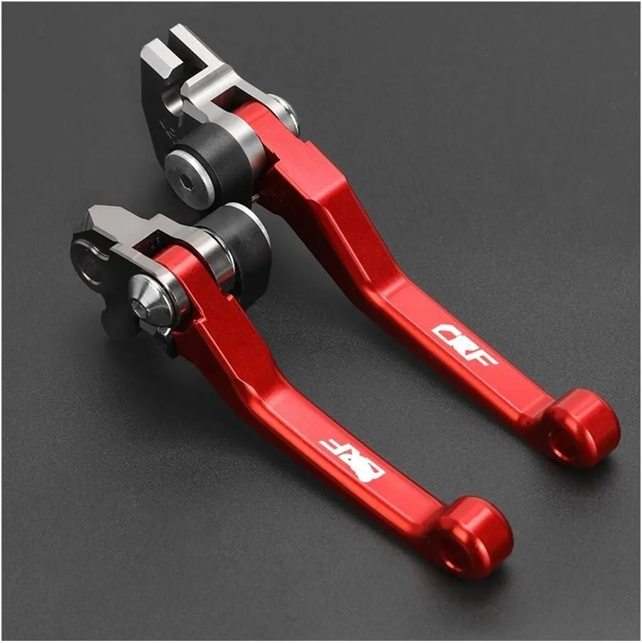 Handle Clutch Brake Lever for CRF250F CRF250 F CRF 250F 2022 2021 2020 2019 Dirt Bike Motorcycle Pivot Clutch Brake Levers Handle Crf250f Lever