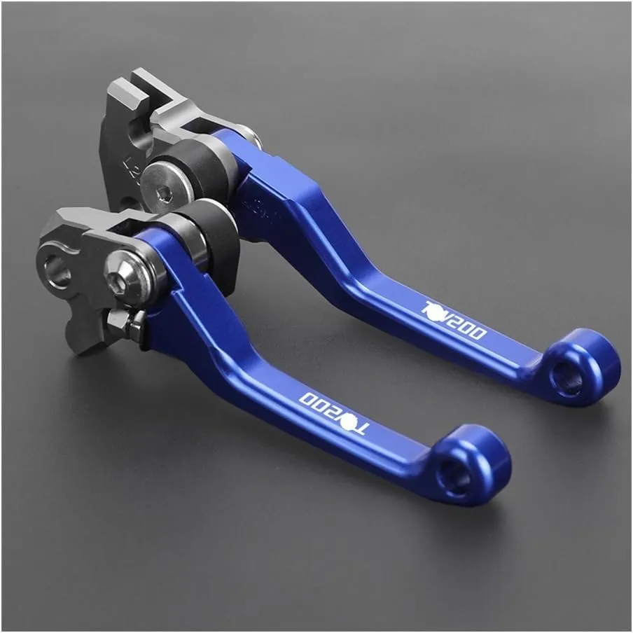 Handle Clutch Brake Lever for TW200 TW 200 2000-2017 2016 2015 2014 2013 2012 2011 Motorcycle Pivot Clutch Brake Levers Dirt Bike Lever Handle Grip