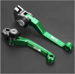 Handle Clutch Brake Lever for TW200 TW 200 2000-2017 2016 2015 2014 2013 2012 2011 Motorcycle Pivot Clutch Brake Levers Dirt Bike Lever Handle Grip