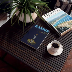 Hard-Backed Journal – RASIGS Edition Certa Cito