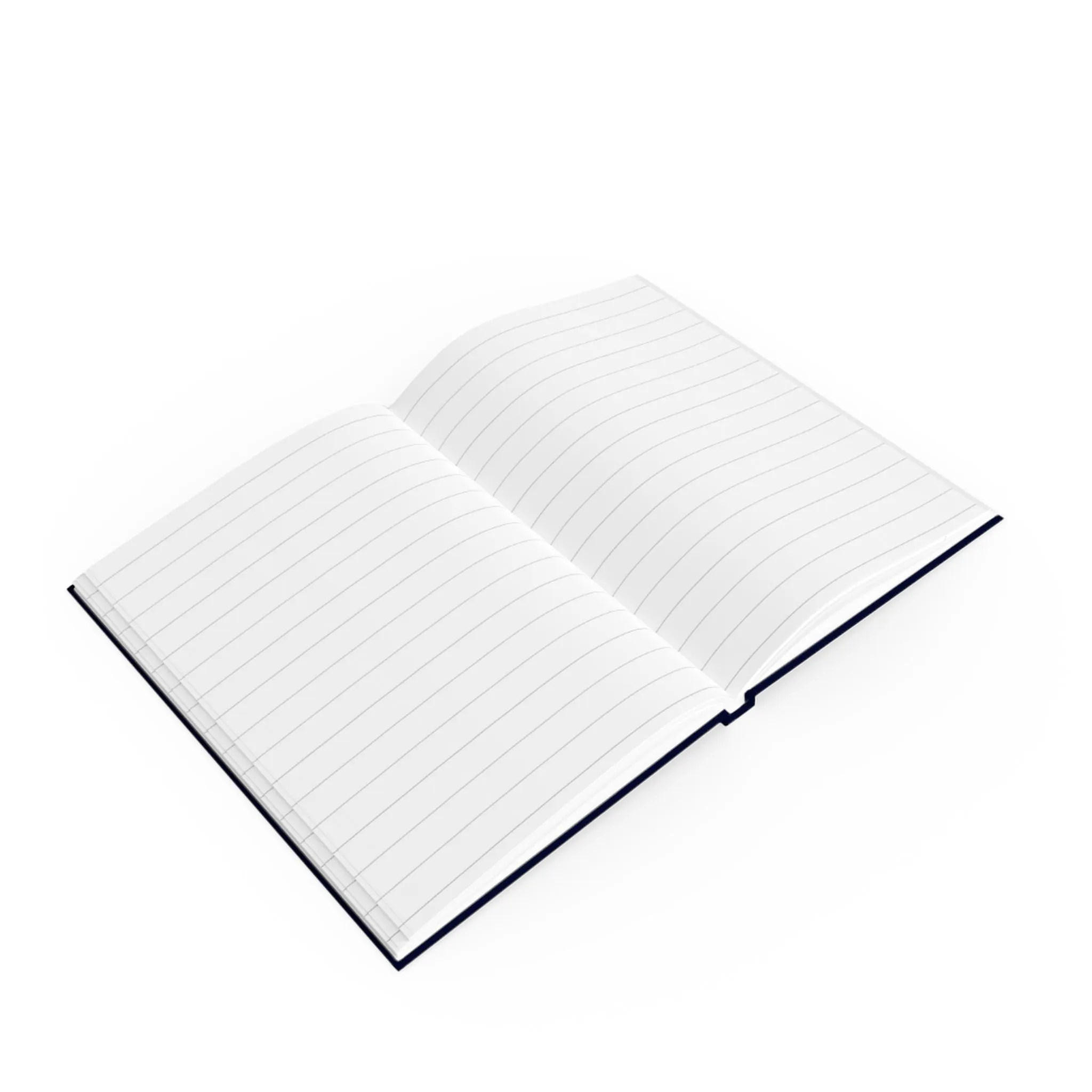 Hard-Backed Journal – RASIGS Edition Certa Cito