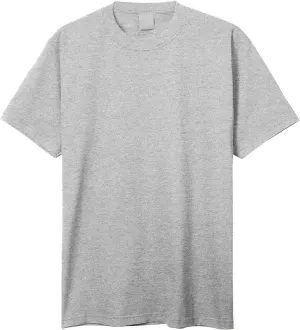 Hat and Beyond Mens Super Max Heavyweight Cotton T Shirt Solid Short Sleeve Tee S-5XL