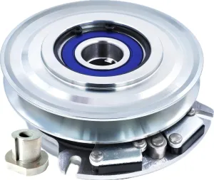 HD Switch BIGBearing HiTorque 210ftlb Billet Pulley PTO Clutch fits Dixie Chopper 500056 Classic & Xcaliber Mowers 5218-254 5218-159 w/Larger Replaceable Pulley Bearing OEM Upgrade 5218254 5218159