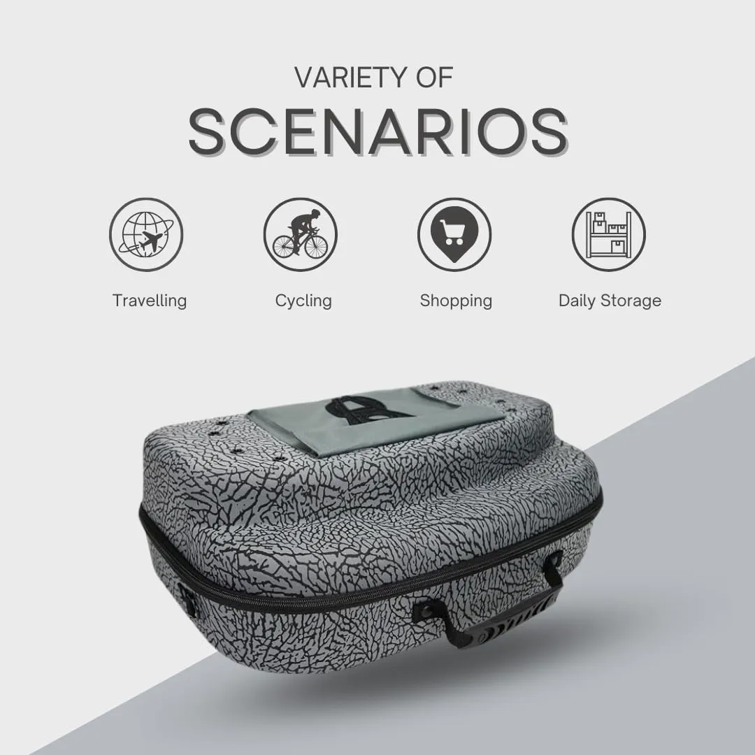 HG Travel VIP Carrier Case, Multi Use up to 14 Hats