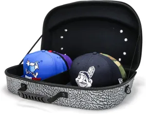 HG Travel VIP Carrier Case, Multi Use up to 14 Hats