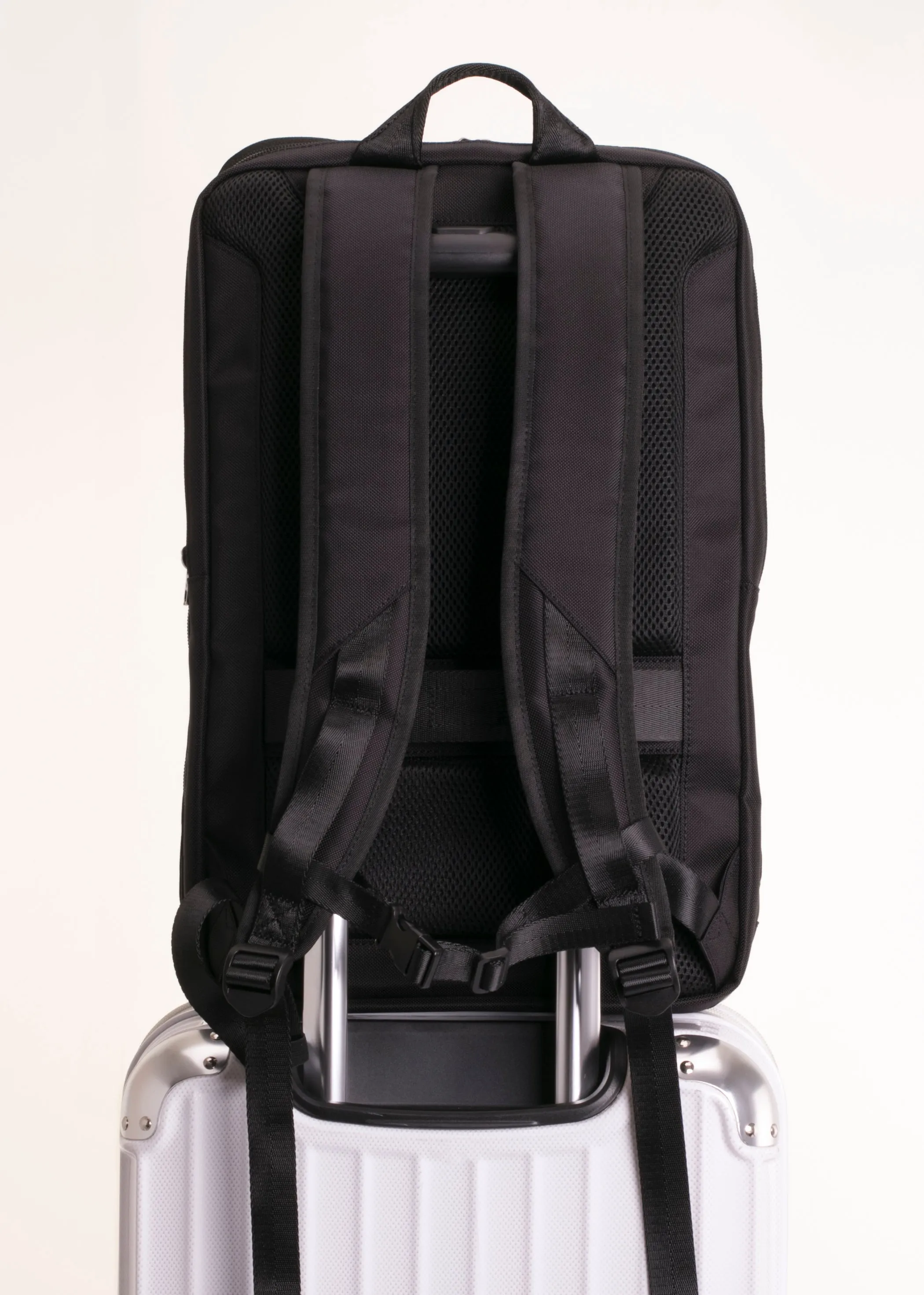 Hideo Wakamatsu Louver backpack