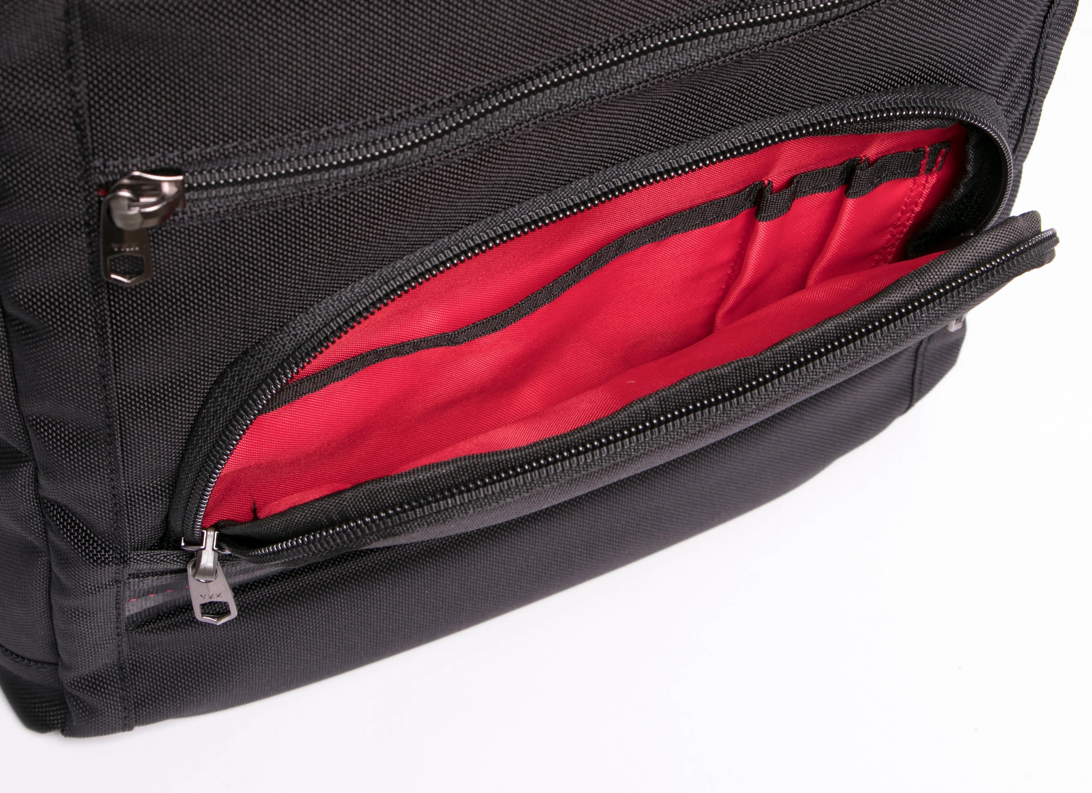 Hideo Wakamatsu Louver backpack