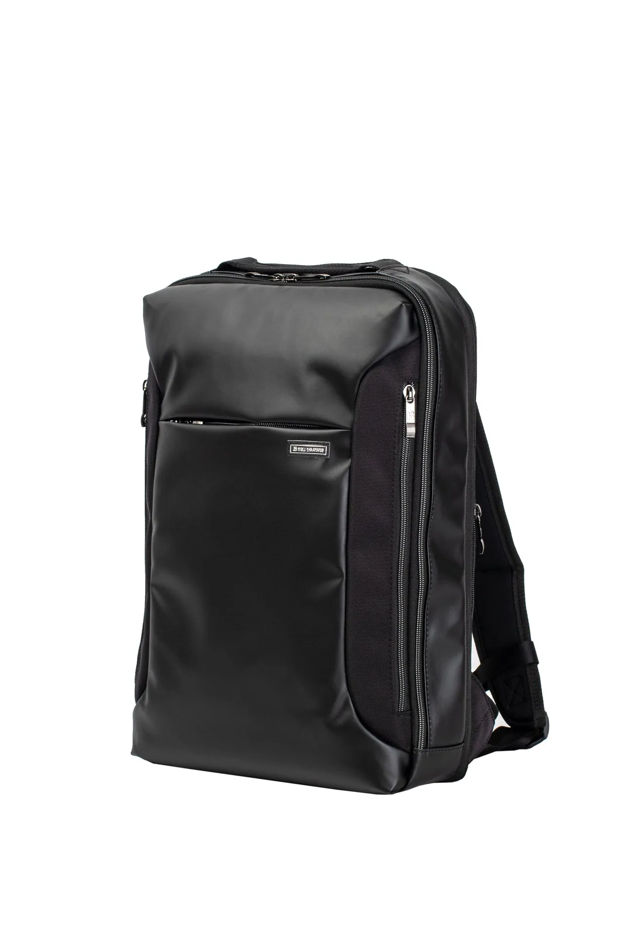 Hideo Wakamatsu Tokyo Backpack Black
