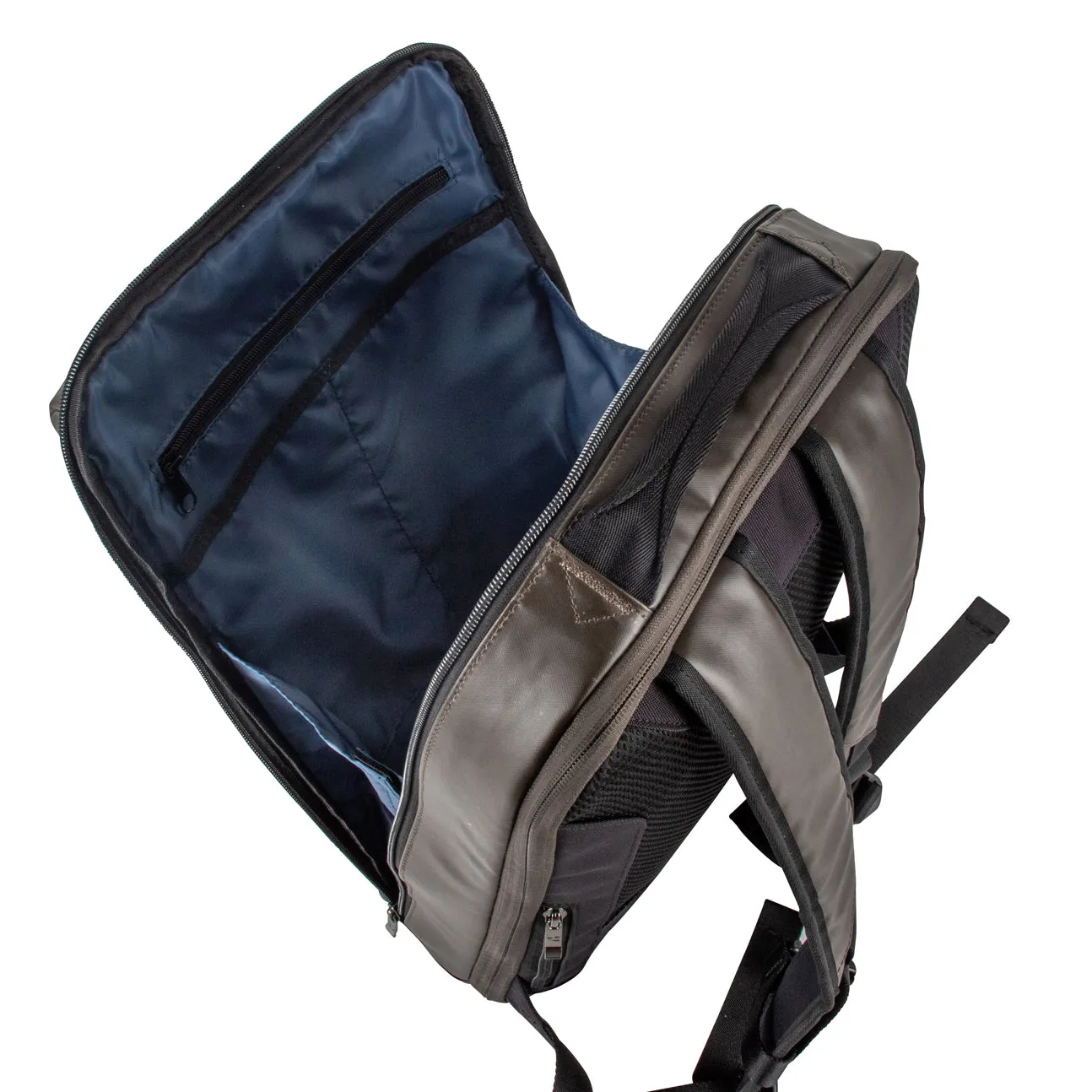 Hideo Wakamatsu Tokyo Backpack Black