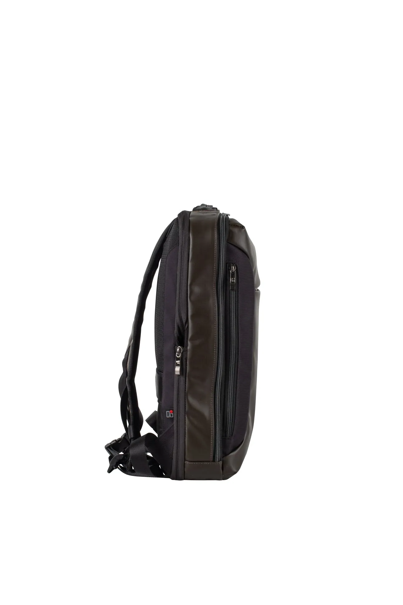 Hideo Wakamatsu Tokyo Backpack Black
