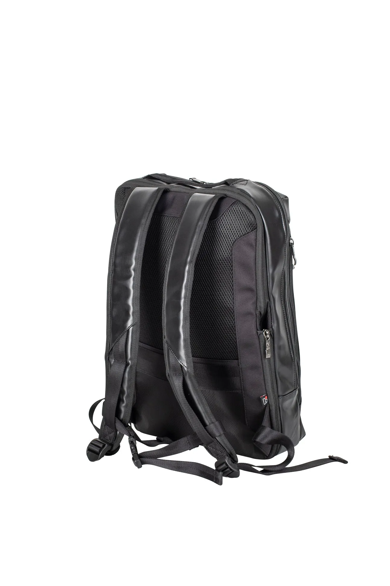 Hideo Wakamatsu Tokyo Backpack Brown