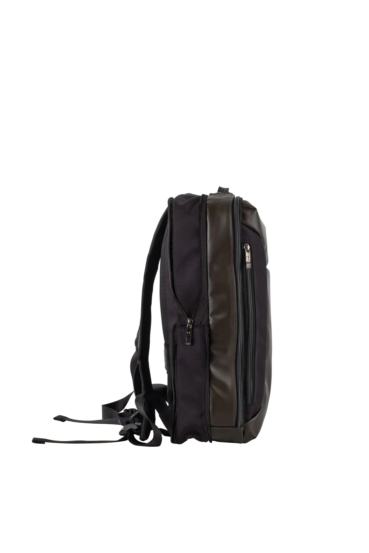 Hideo Wakamatsu Tokyo Backpack Brown