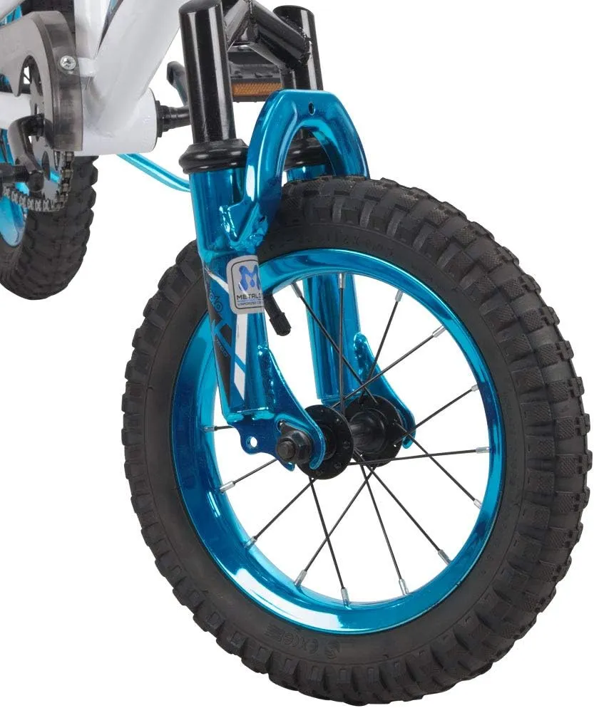 Huffy 12-inch Kids Bike with Training Wheels