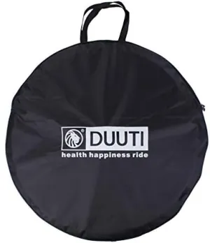 Huntvp Road Bike MTB Cycling Wheelset Bag Soft Bicycle Wheel Carry Bag